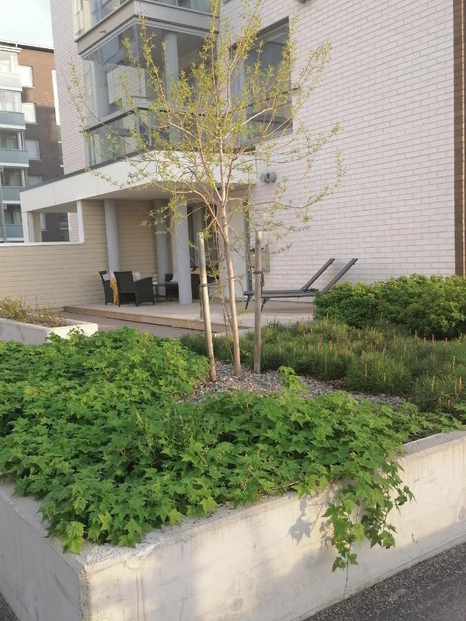 Citykoti 오울루 외부 사진
